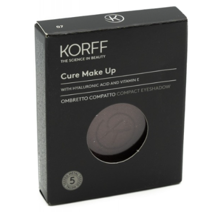 KORFF MAKE UP OMBRETTO COMPATTO 07