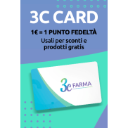 3C Card - APPROFITTANE!