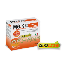MGK VIS Orange Zero Zuccheri 30 Bustine