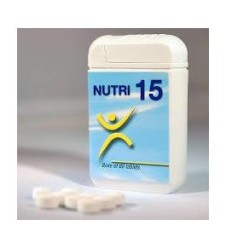 NUTRI 15 Integratore 60 Compresse