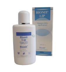 BIONIT Lip Shampoo Dolce Capelli Grassi 200ml