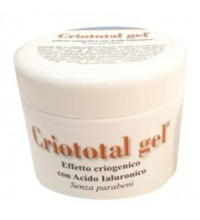 CRIOTOTAL Gel Cirogenico 250ml