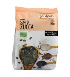 Fior di Loto Semi di Zucca Decorticati 200G