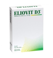 ELIOVIT D3 30 Capsule molli