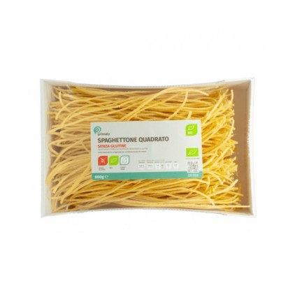 PRIMALY Spaghettone Quadrato Senza Glutine 250g