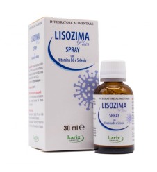 LISOZIMA Plus Spray 30ml
