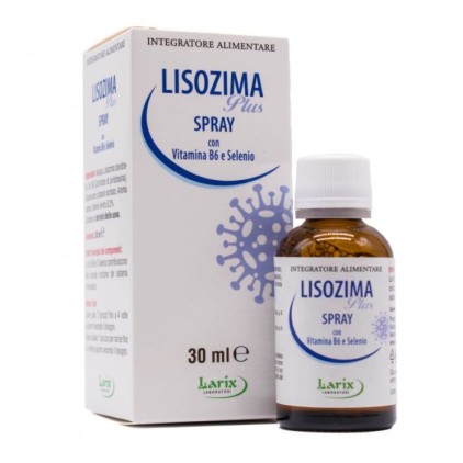 LISOZIMA Plus Spray 30ml