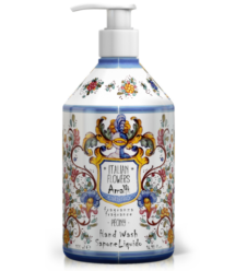 MAIOLICHE SAPONE LIQUIDO AMALFI PEONY 500ML