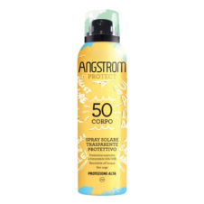 ANGSTROM SPRAY SOLARE TRASPARENTE PROTETTIVO SPF50+ 200ML