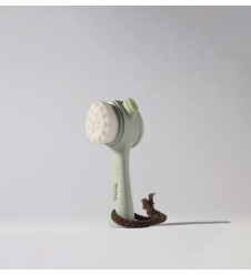 BETER SPAZZOLA MASSAGGIO VISO IN FIBRA NATURALE 