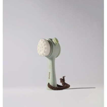 BETER SPAZZOLA MASSAGGIO VISO IN FIBRA NATURALE 