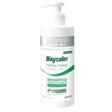 BIOSCALIN TOTAL CARE SHAMPOO FORTIFICANTE RIVITALIZZANTE 400ML