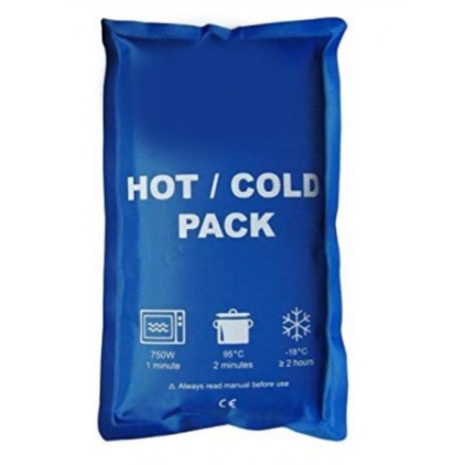 HOT&COLD BUSTA GEL RIUTILIZZABILE