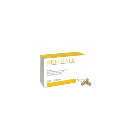 BREINALK 20 CAPSULE