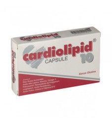 CARDIOLIPID 10 Plus 30 Compresse