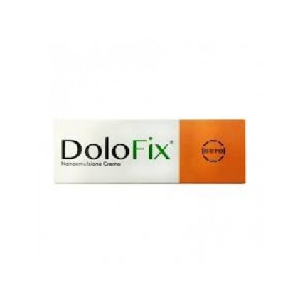 DOLOFIX NanoEmulsione Crema 100ml