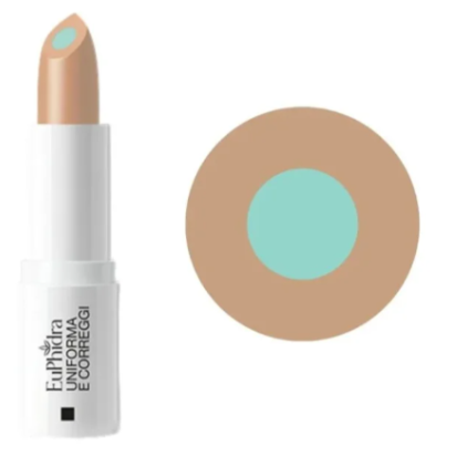 EUPHIDRA CORRETTORE DUO STICK PELLE SENSIBILE STOP ROSSORI