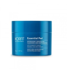 KORFF ESSENTIAL MASCHERA MICRO PEELING