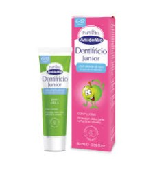 EUPHIDRA AMIDOMIO DENTIFRICIO MELA 6-12 MESI 50ML