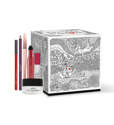 EUPHIDRA COFANETTO  UNA GRANDE STORIA AMORE  MAKE UP 