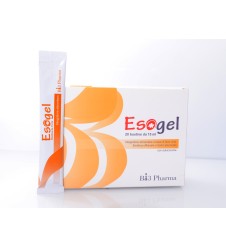 ESOGEL 20 Stick - Integratore alimentare per il controllo dell'acidità gastrica e con azione lenitiva sul sistema digerente