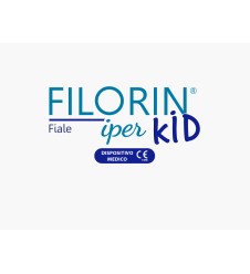 FILORIN Iper Kid 15 Flaconcini 5ml