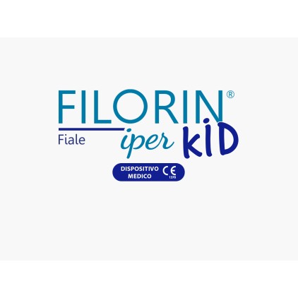 FILORIN Iper Kid 15 Flaconcini 5ml