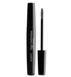 KORFF MAKE UP MASCARA HIGH DEFINITION