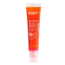 KORFF SUN SECRET LIP COLOR PROTEZIONE LABBRA SPF30 15ML