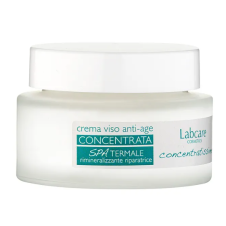 LABCARE CREMA VISO CONCENTRATA SPA TERMALE RIMINERALIZZANTE RIPARATRICE 50ML