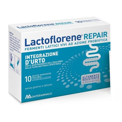 LACTOFLORENE REPAIR 10 BUSTINE