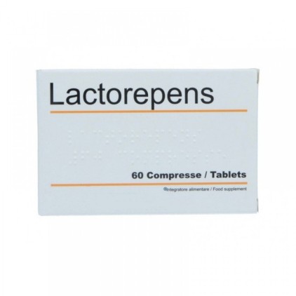 LACTOREPENS 60 Compresse