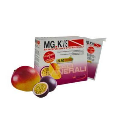 MGK VIS MANGO & PASSION FRUIT 15 BUSTINE ZERO ZUCCHERI