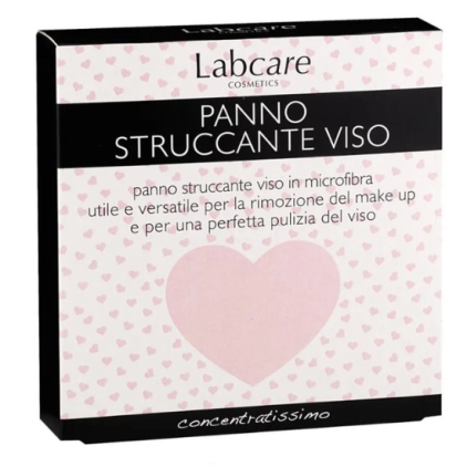 LABCARE PANNO STRUCCANTE VISO