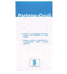 PARTENO AB 10 OVULI VAGINALI