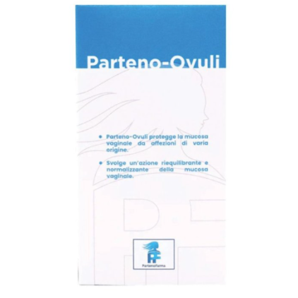 PARTENO AB 10 OVULI VAGINALI