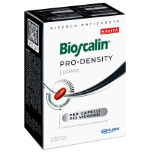 BIOSCALIN UOMO PRO DENSITY 30 COMPRESSE - Integratore per il benessere dei capelli