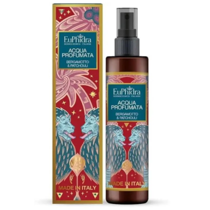 ACQUA PROFUMATA BERGAMOTTO PATCHOULI 125ML