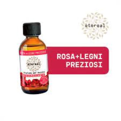 ETEREAL PROFUMO PER BUCATO ROSA LEGNI PREZIOSI 200ML