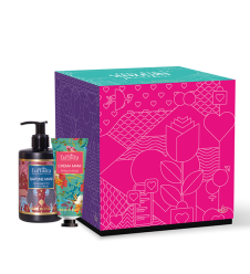 EUPHIDRA UN FIORE SENZA UN PERCHE' COFANETTO REGALO CREMA MANI PETALI DI ROSA 50ML+ SAPONE MANI BERGAMOTTO E PATCHOULI 200ML
