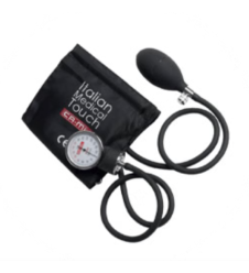 Sfigmomanometro Aneroide con Stetoscopio A-50