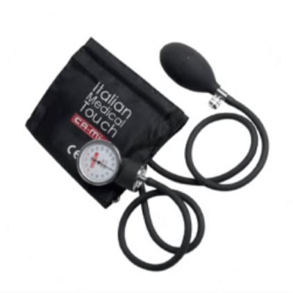 Sfigmomanometro Aneroide con Stetoscopio A-50