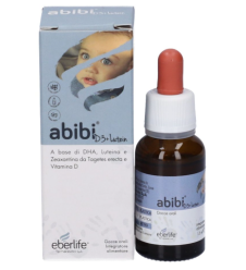 ABIBI D3+Lutein Gocce 15ml