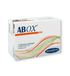 ABOX 12 Bustine Stickpack