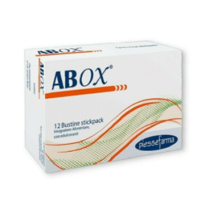 ABOX 12 Bustine Stickpack
