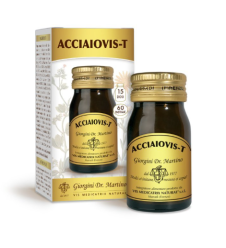 ACCIAIOVIS T 60 Pastiglie 500mg