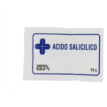 ACIDO SALICILICO 10G