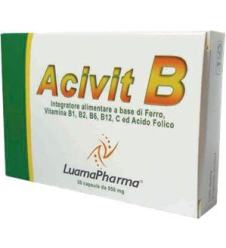 ACIVIT B 30 CAPSULE