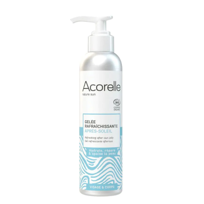ACORELLE GEL DOPOSOLE RINFRESCANTE 200ML