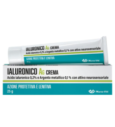 Marco Viti Ialuronico AG - Crema Lenitiva 25g